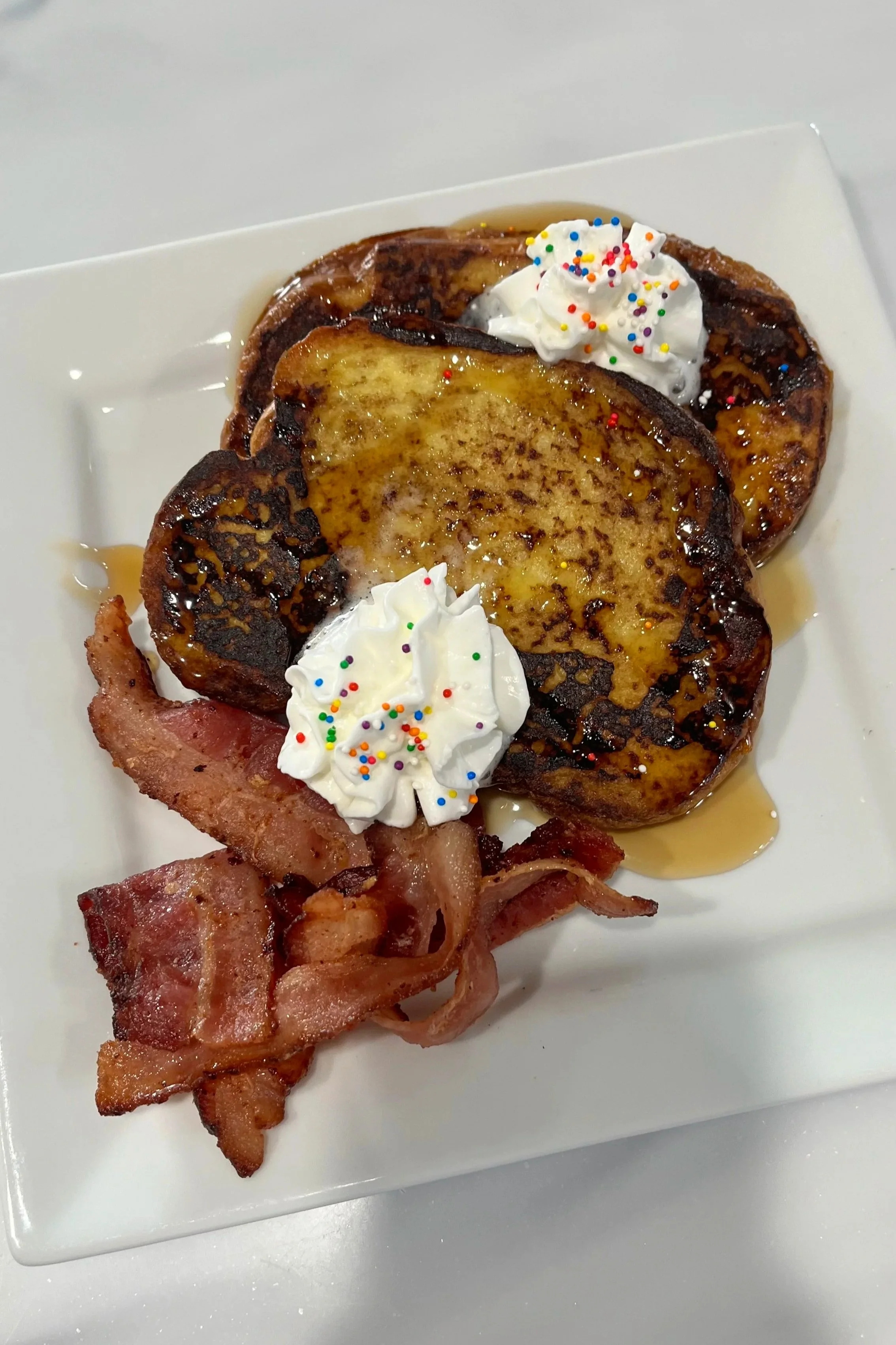 Easy French Toast for a Quick Treat