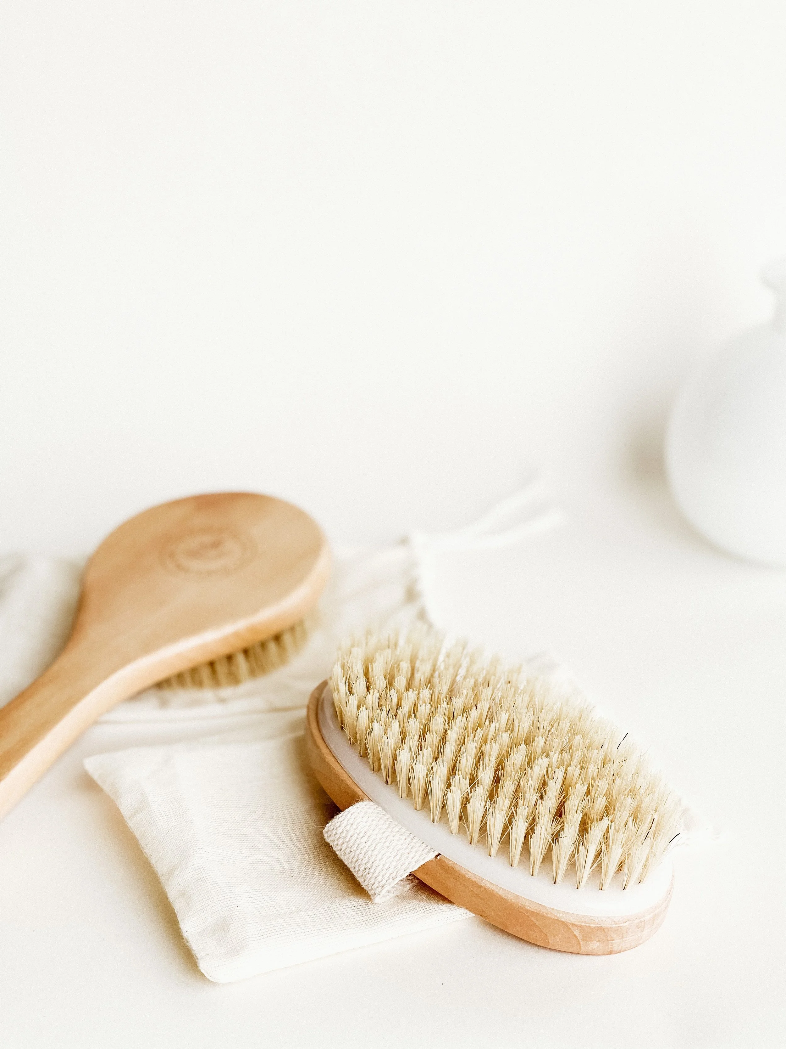 Body brushes