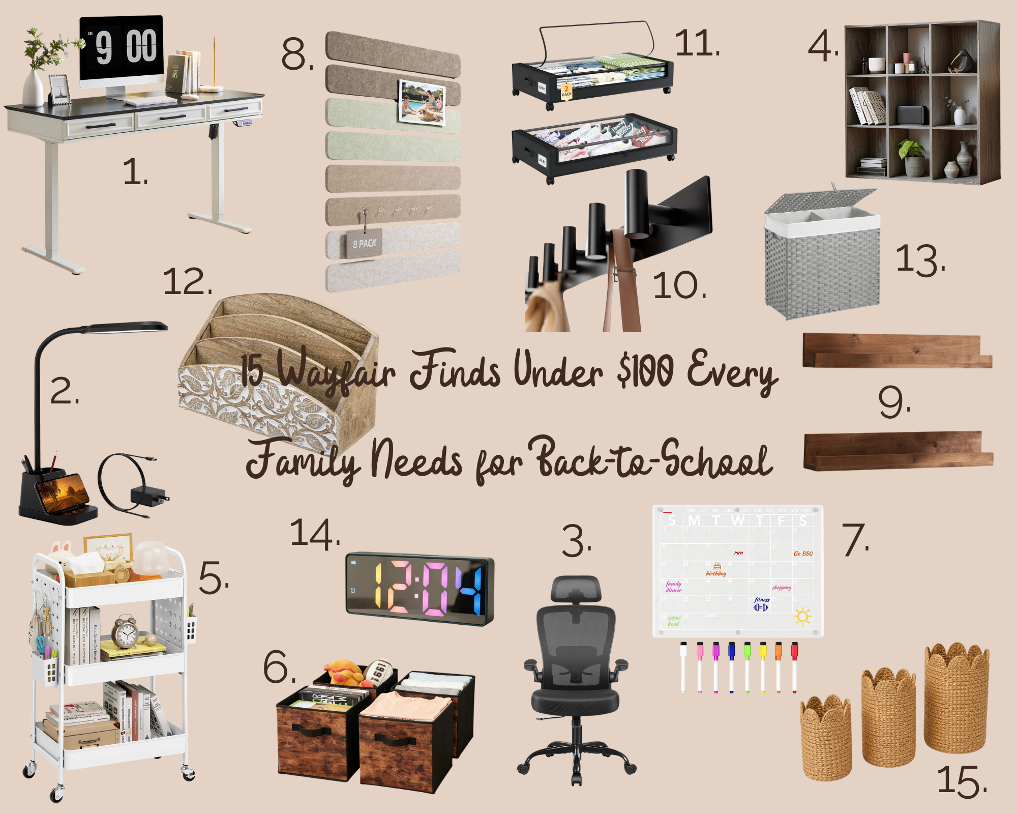 RCD - back to school post