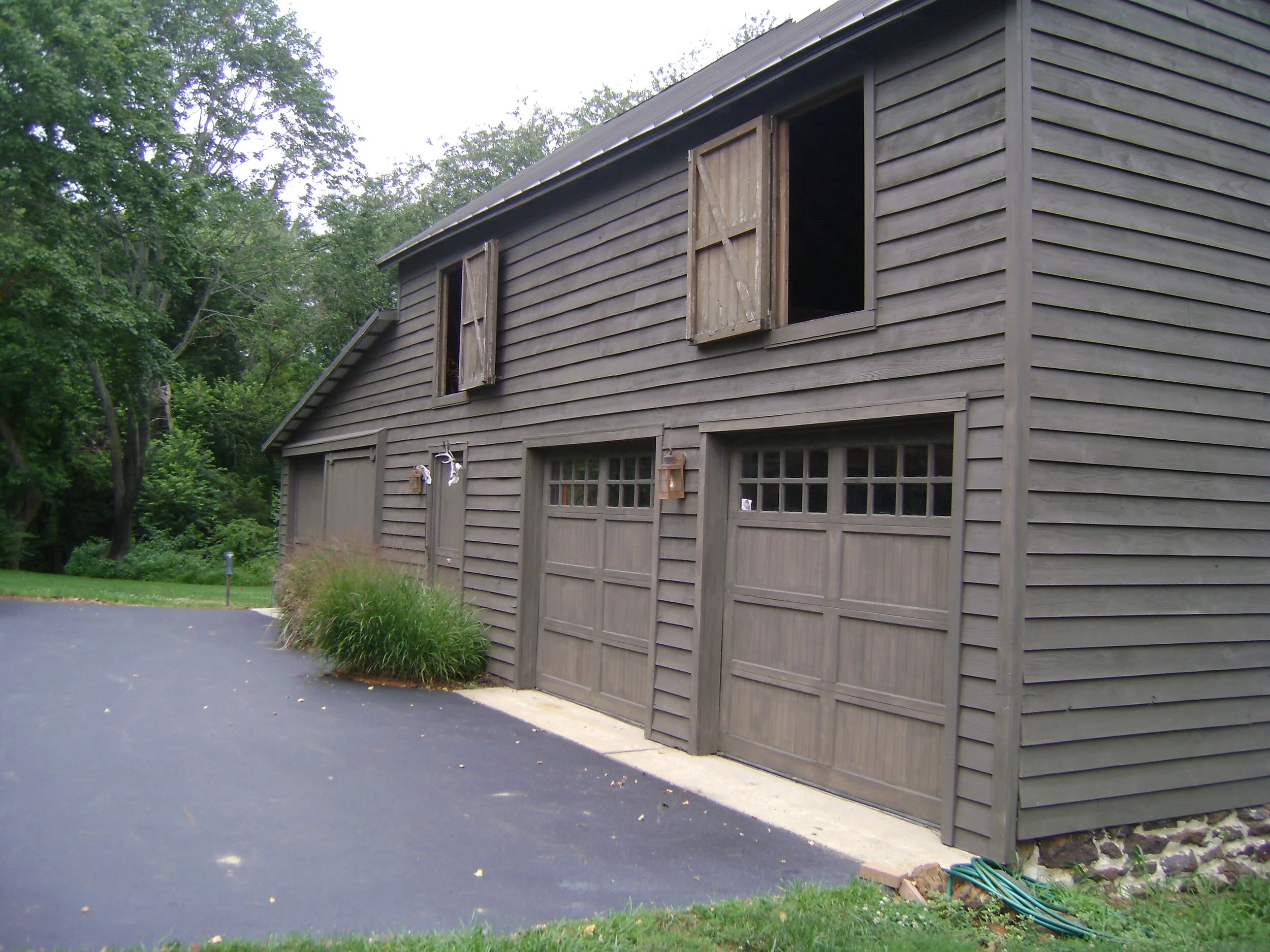  Re-Built barn from the 1800’s 