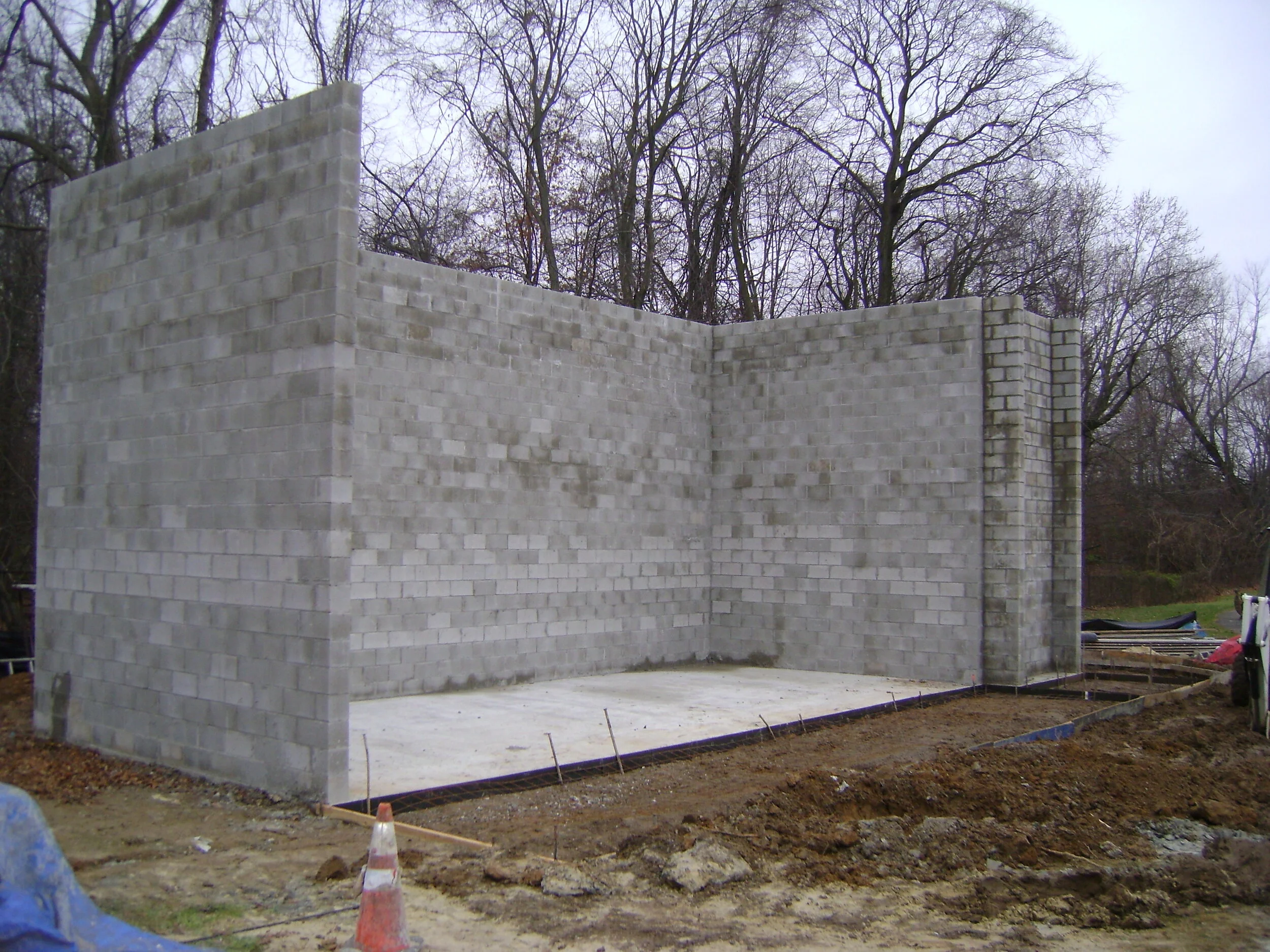 Concrete Block