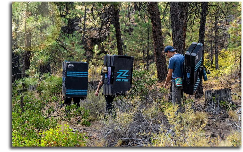 CrashPad Rentals — RockSport