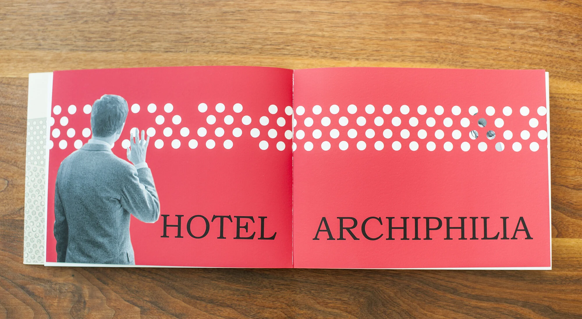  Obsession...betrayal...anxiety...ambition...what drives people to a strange building in Boston's Chinatown? Hotel Archiphilia tells the story of this building and the people who use it, through the eyes of a stalker, a movie star, and a private dete