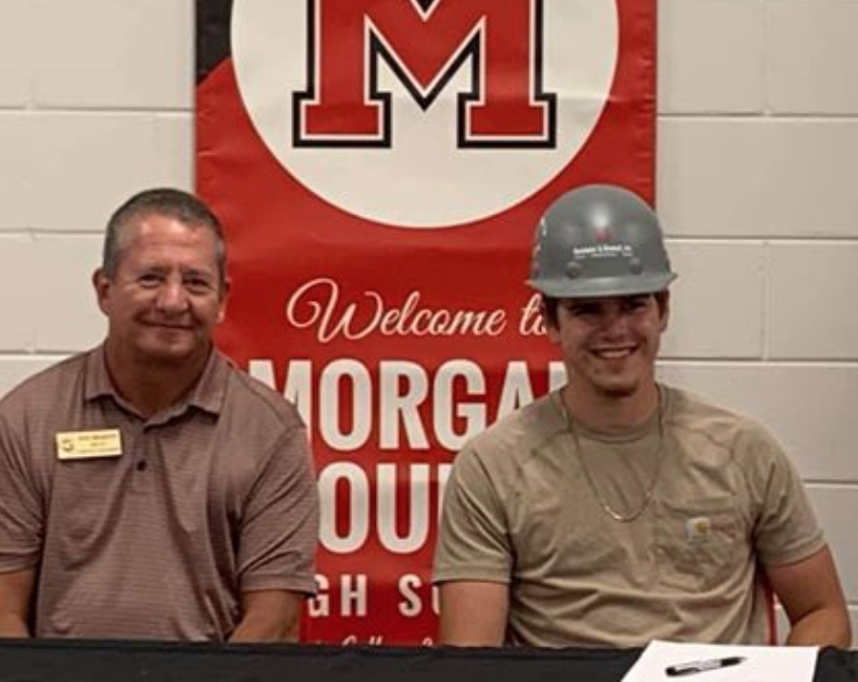Congrats to Levi Reusmann on joining BKI