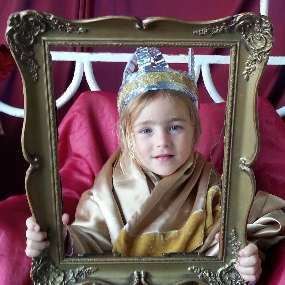 One of our new royalty in Ramsgate at our crown workshop