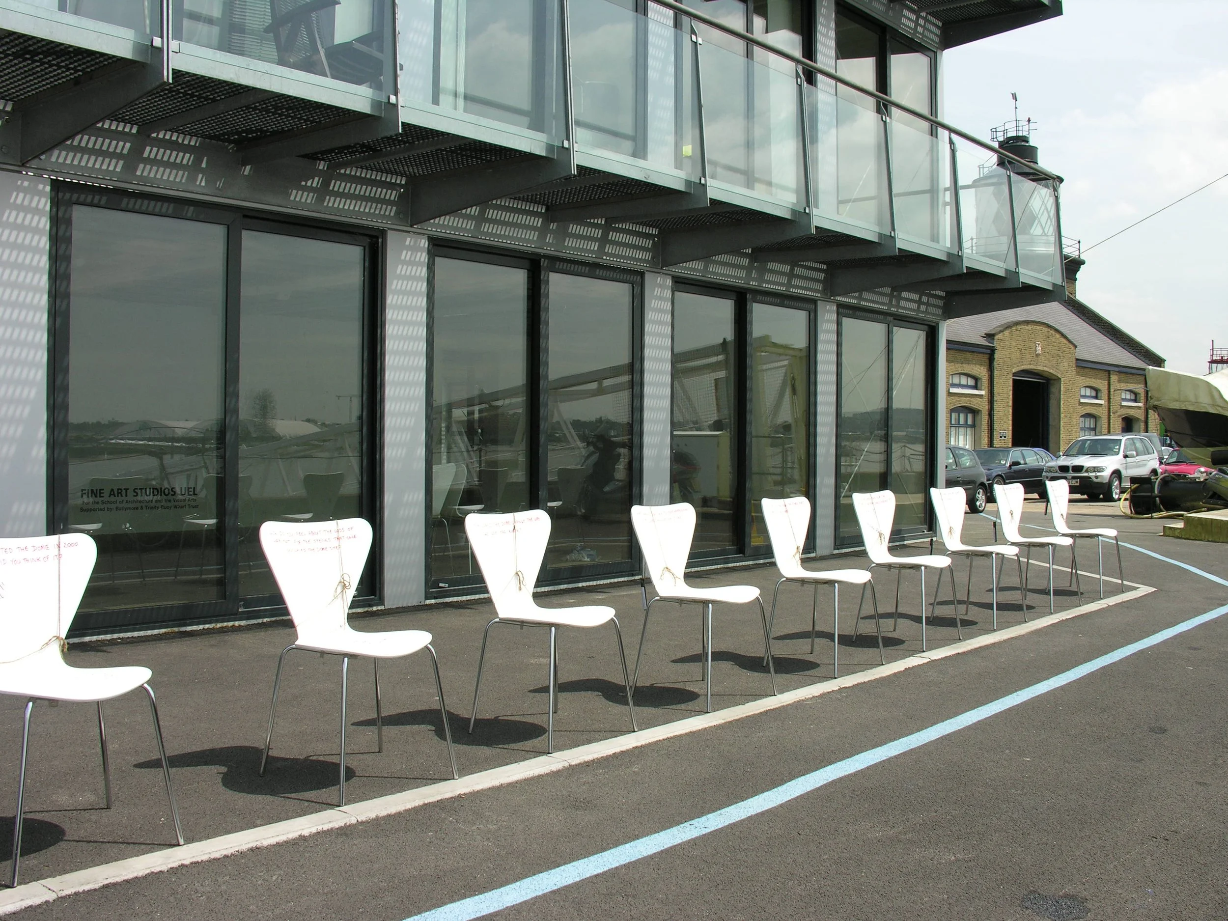 Dome Doodle Chairs