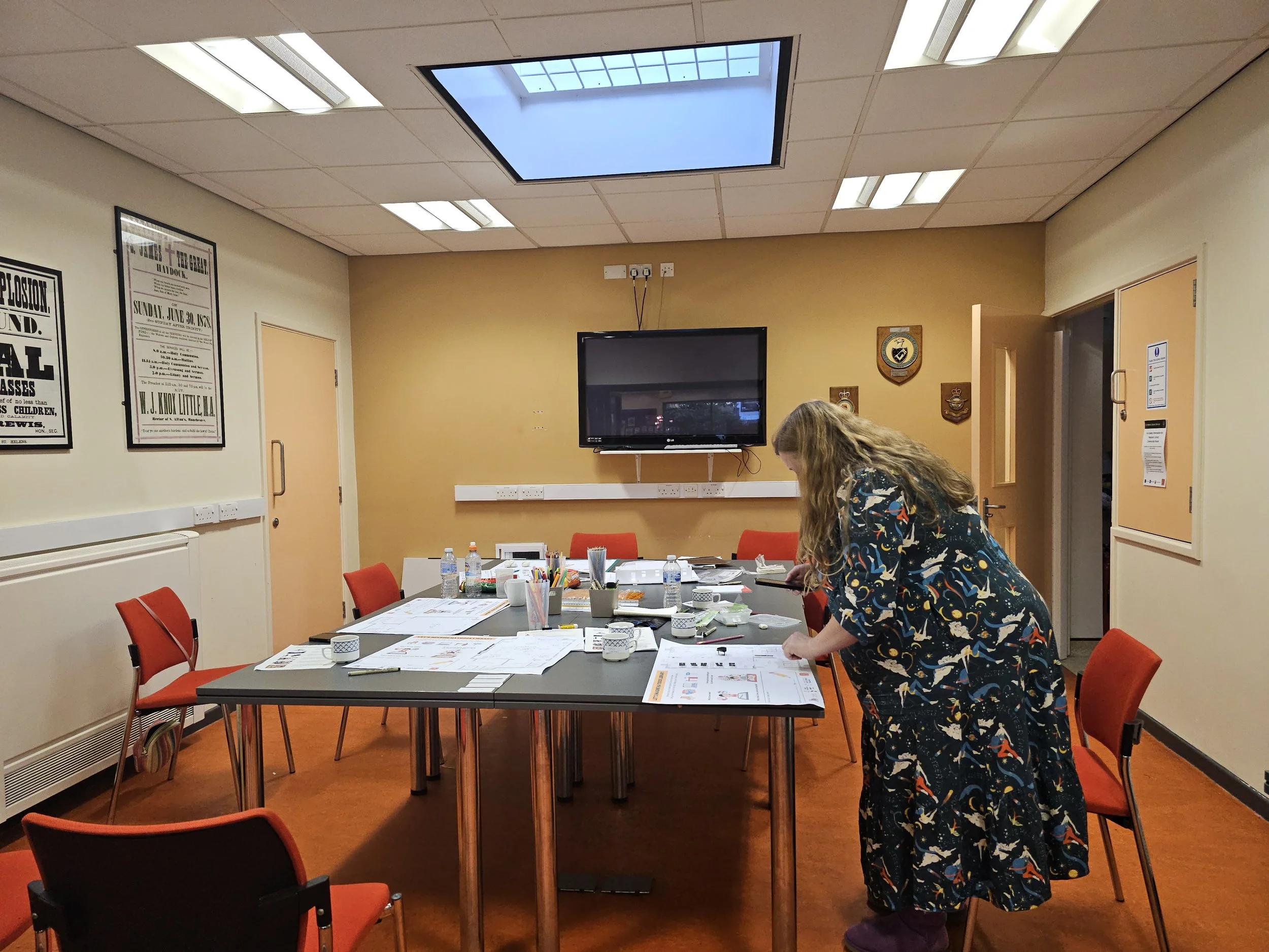 Haydock Library 2025