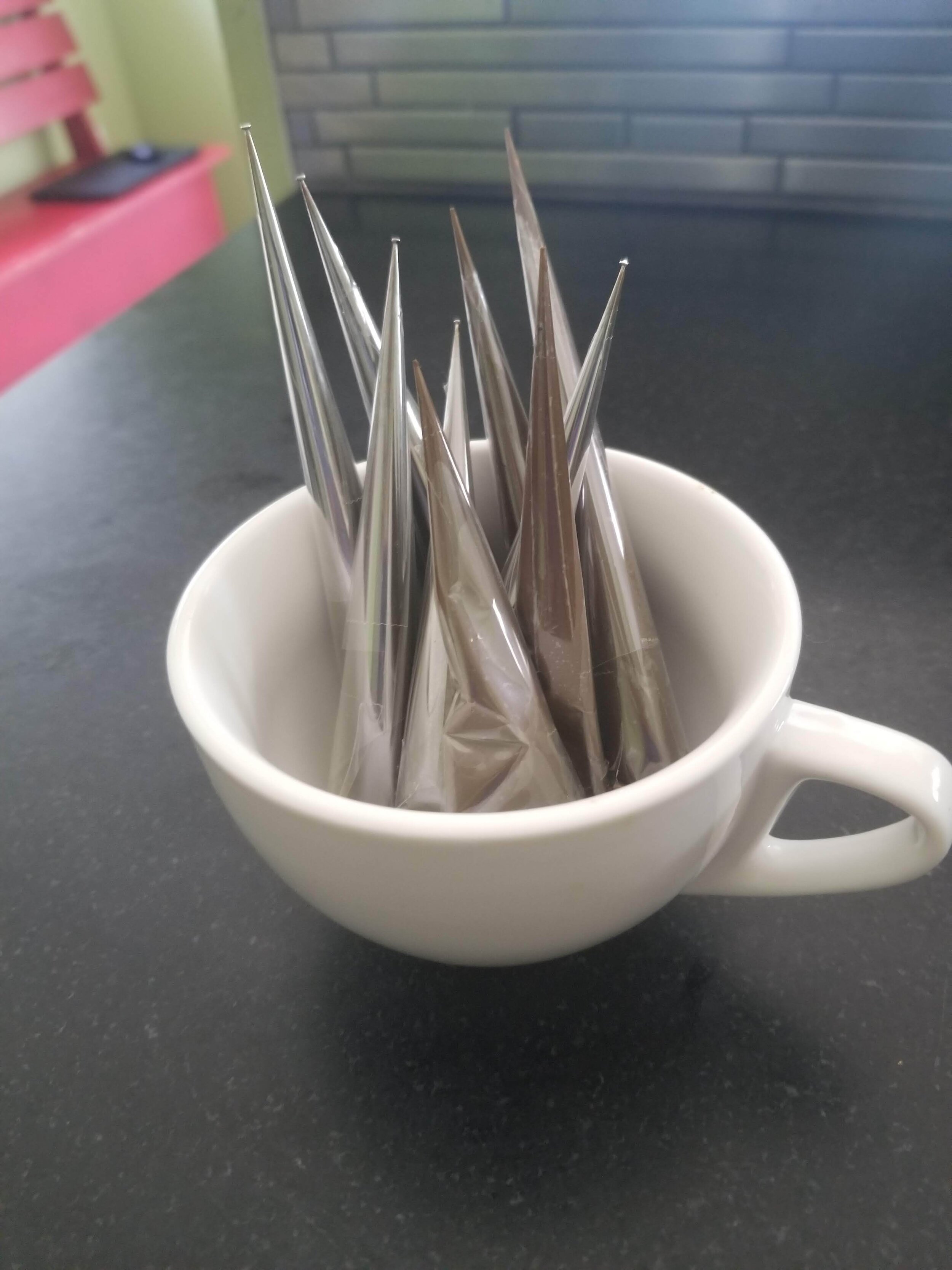 Henna Cone/Applicators
