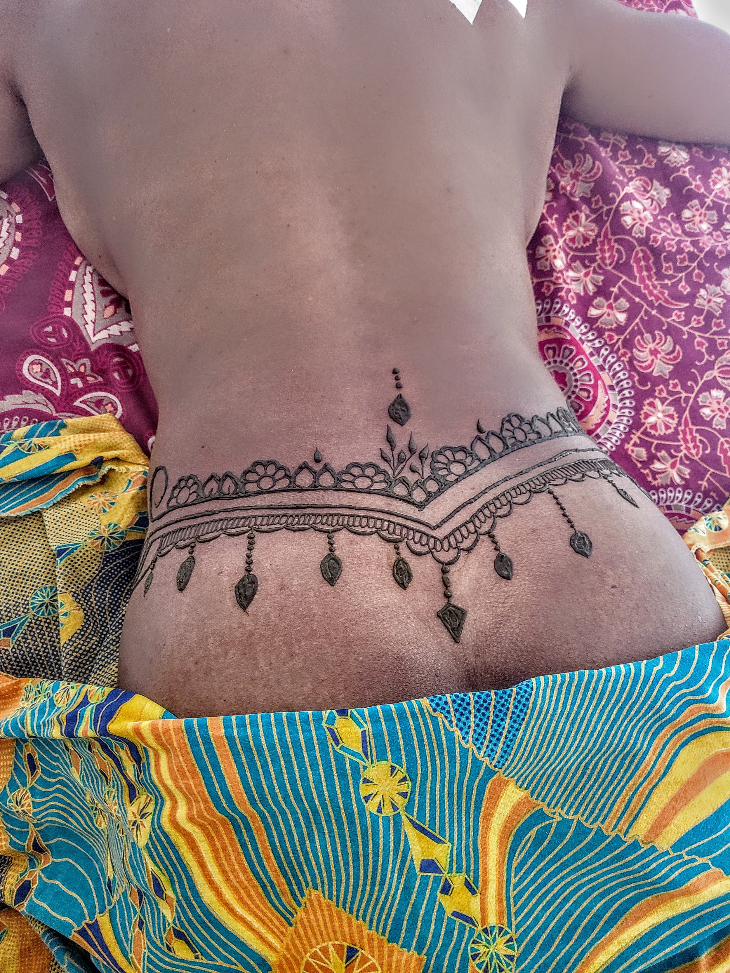 7 Stomach henna tattoo designs ideas | henna tattoo designs, tattoo designs,  belly tattoos