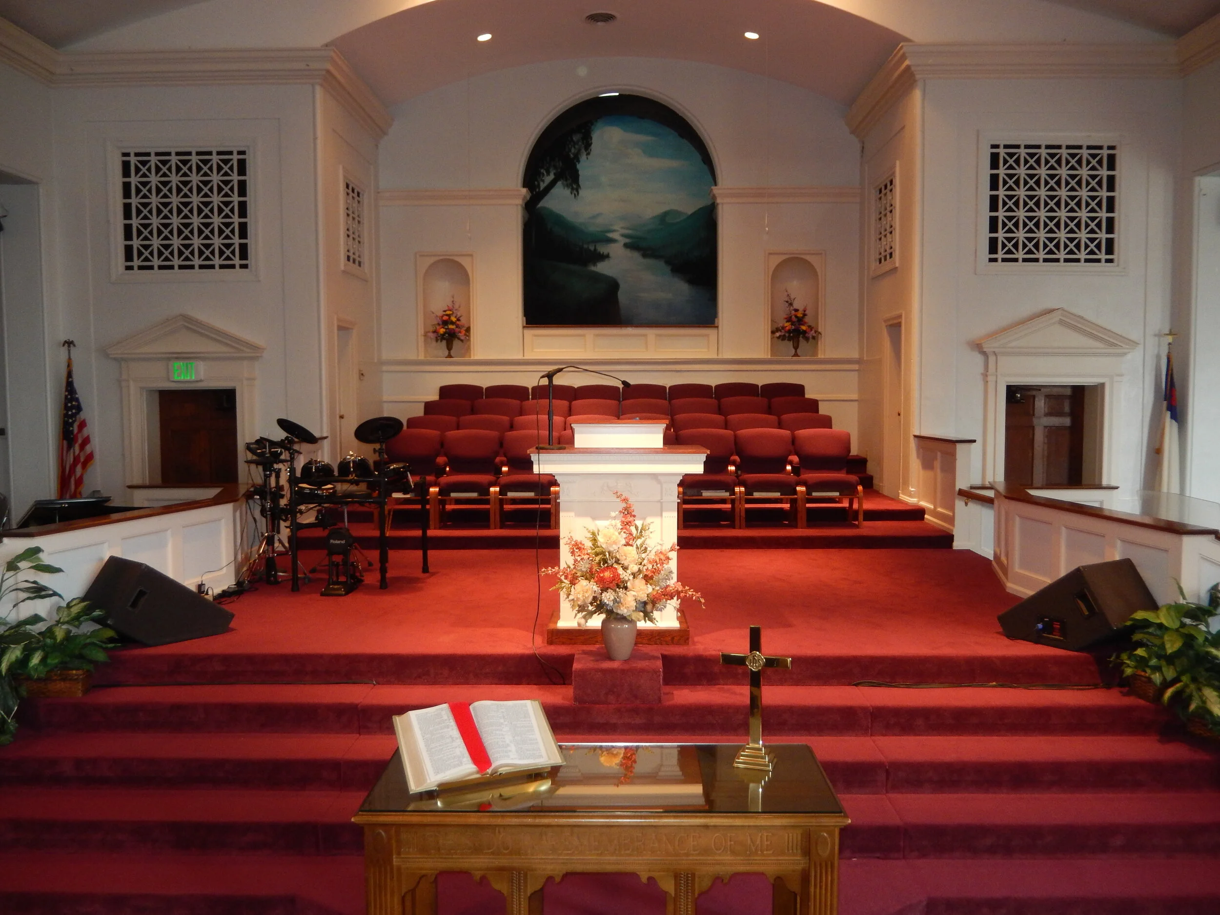 Middle River Baptist Church