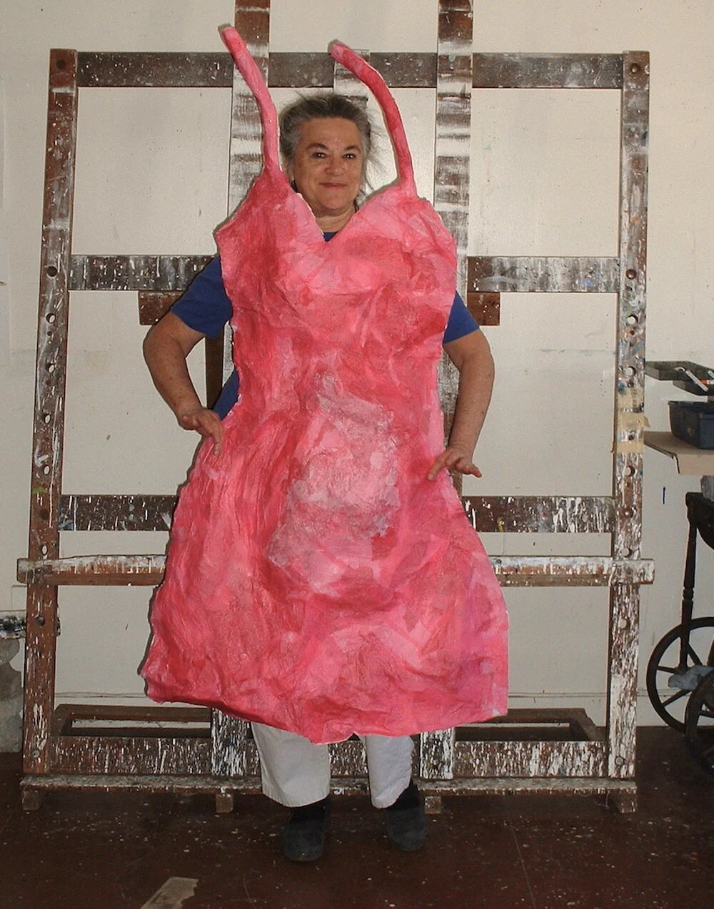 Roslyn and The Pink Slip