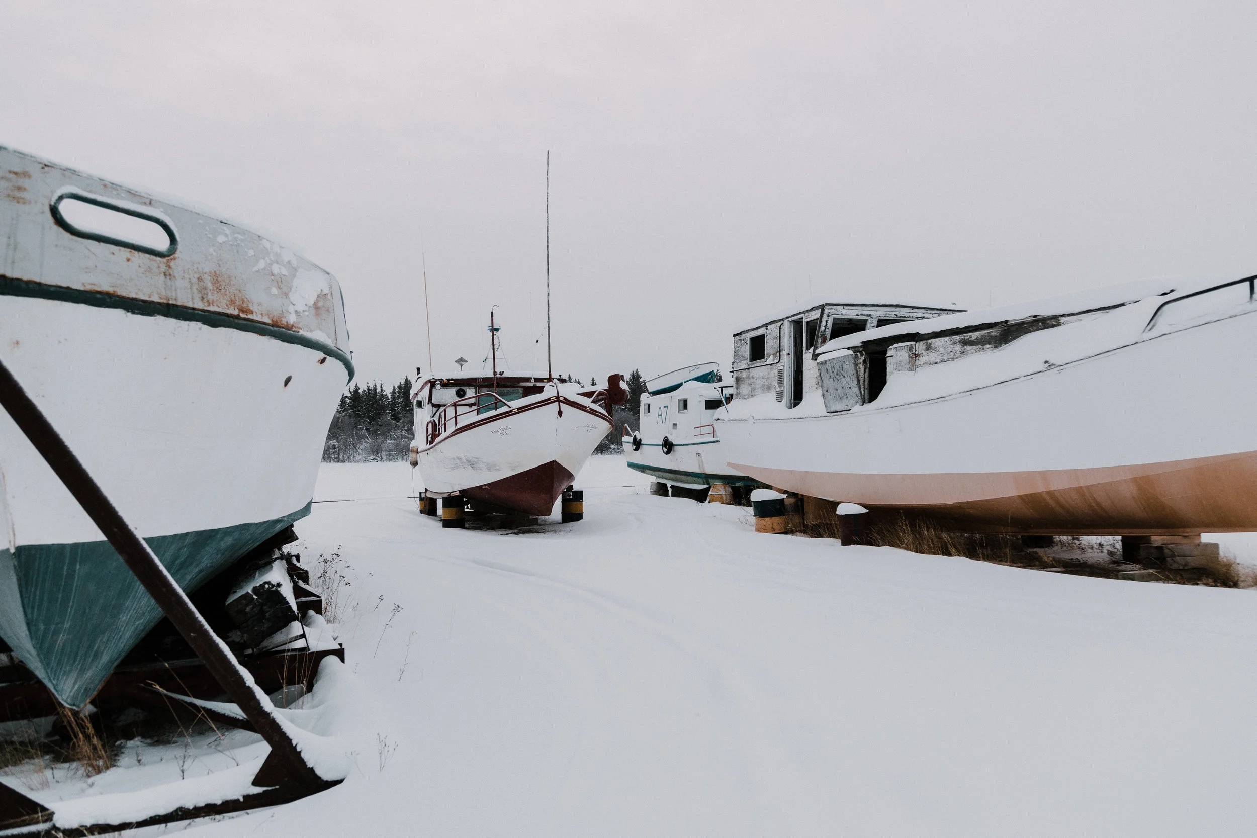 Guide to Winterizing Your Boat & Preparing For Next Season!