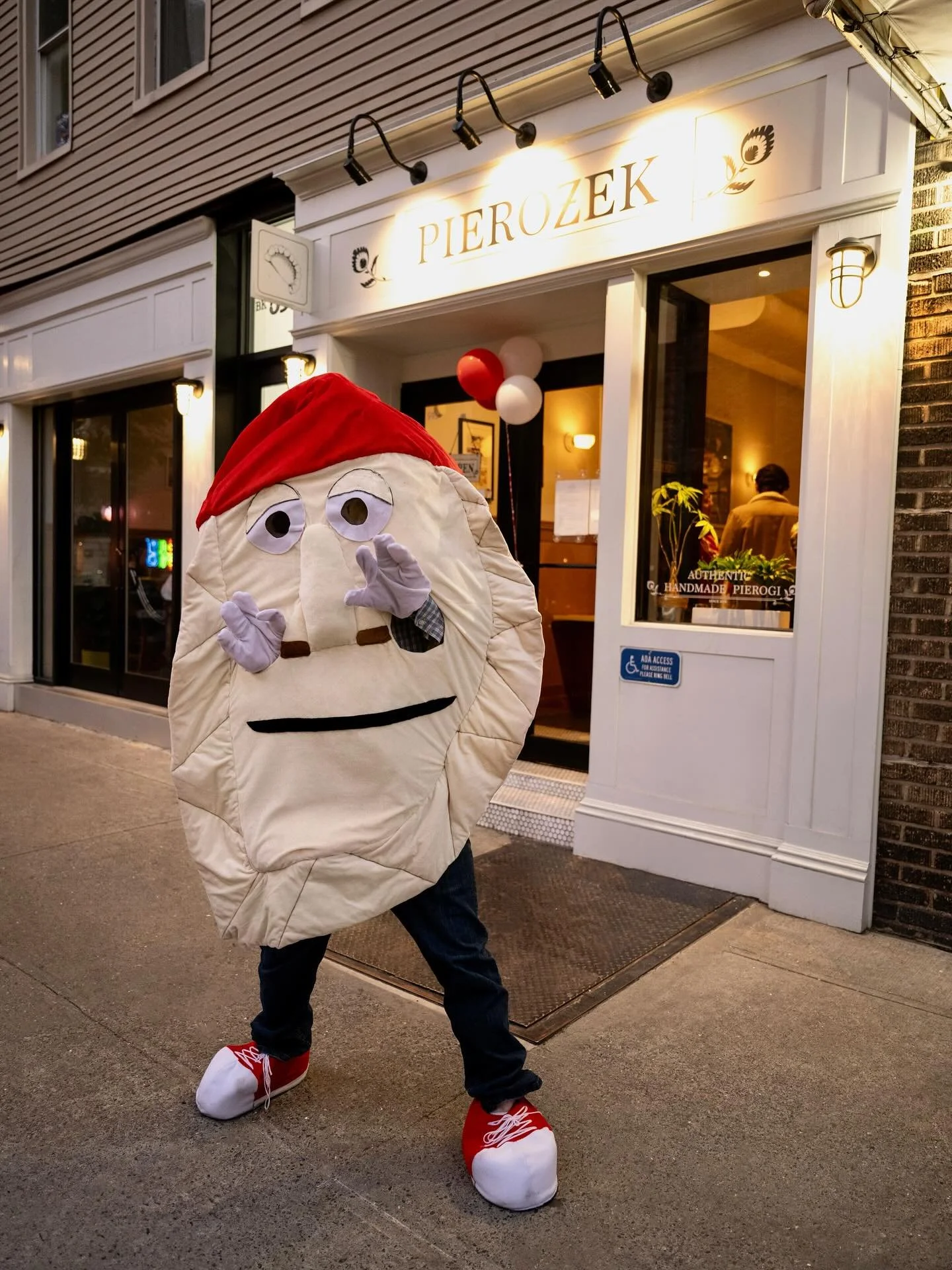 Just one week away from our annual pierogi eating contest! 

Join us on National Pierogi Day, Wednesday, October 8th at 6:30pm to witness the epic competition 🥟 #pierożek