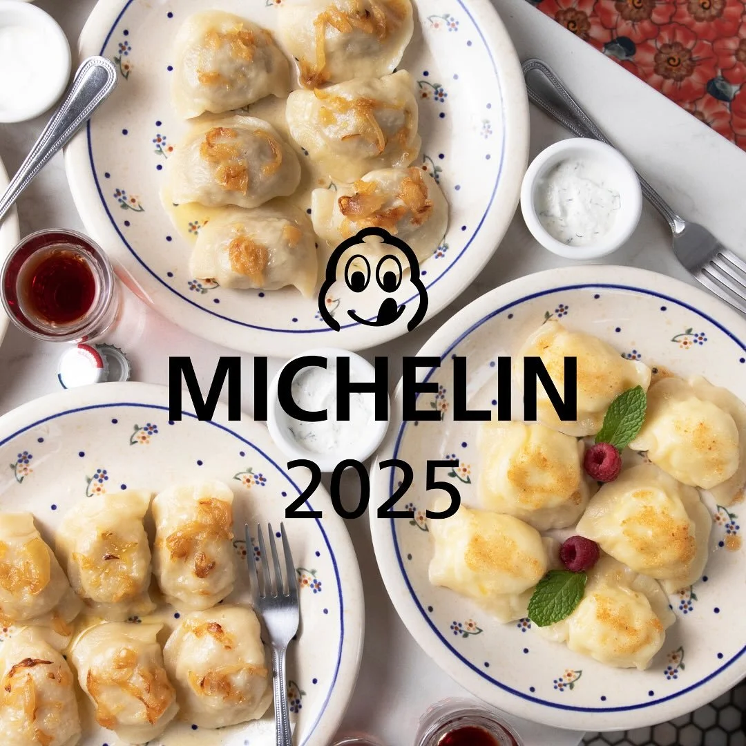 We did it again! 🥟✨
Thrilled to share that we have received the @michelinguide Bib Gourmand award for 2025 — our fifth year in a row! Thank you to our incredibly talented and dedicated team, our loyal guests, and the @michelinguide for the un