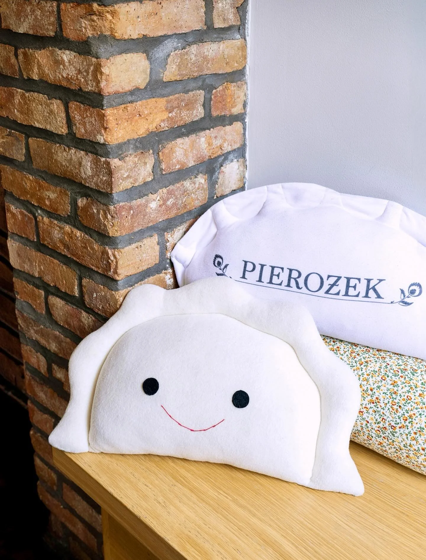 Pierozek fam&hellip; you SOLD. IT. OUT. 🥟✨

Our Pierogi Pillow by @luft.katowice is officially sold out! We&rsquo;ve had these pillows for sale for a couple of years now and we can&rsquo;t believe all the attention this little plushie is getting. We