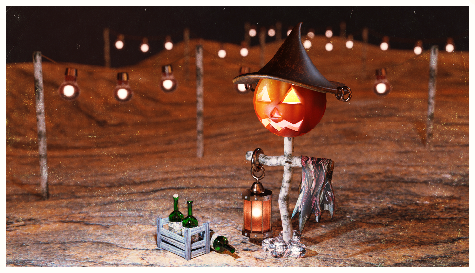 Jack-o-Lantern (2022)