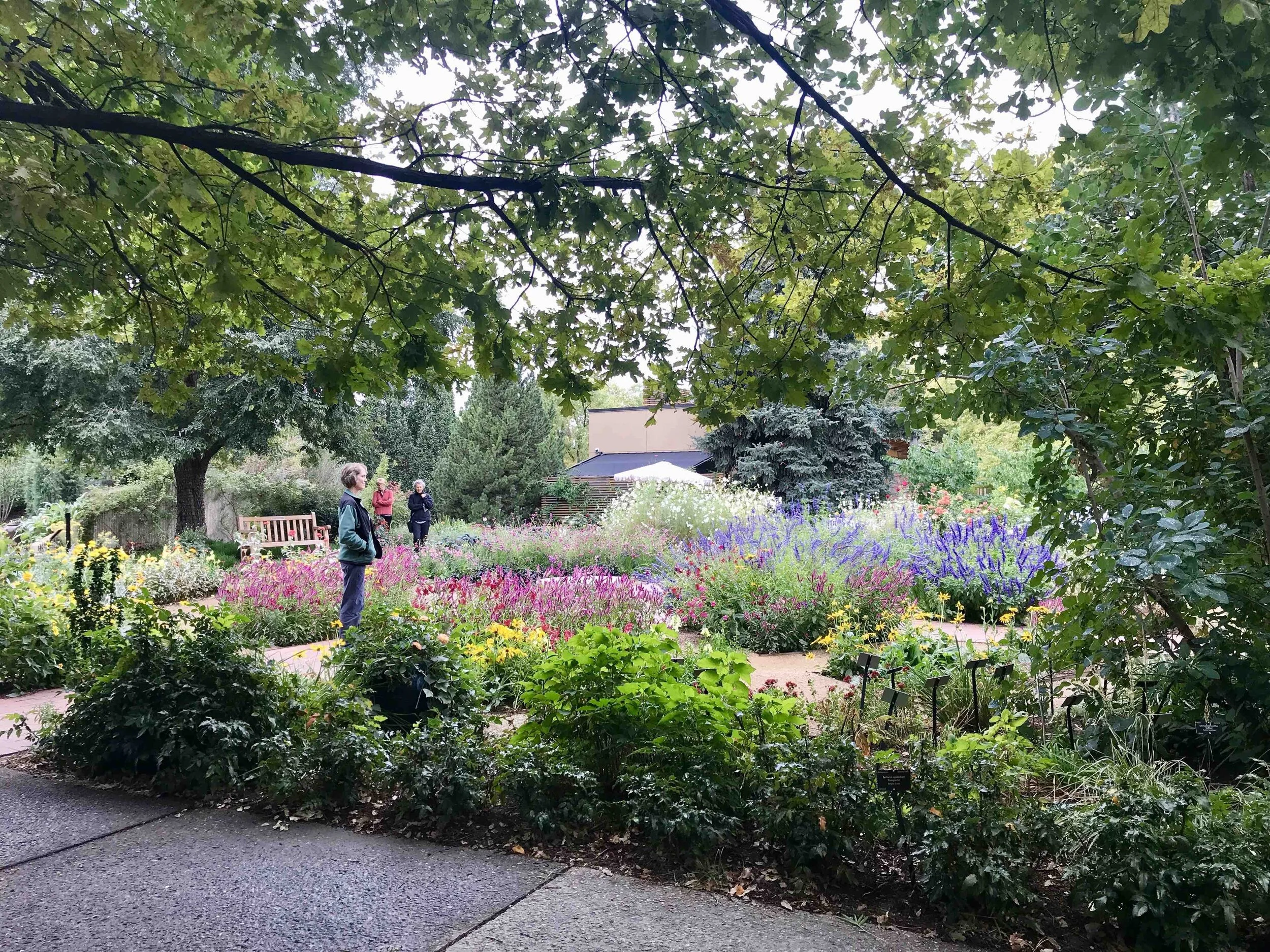 Denver Botanical Gardens