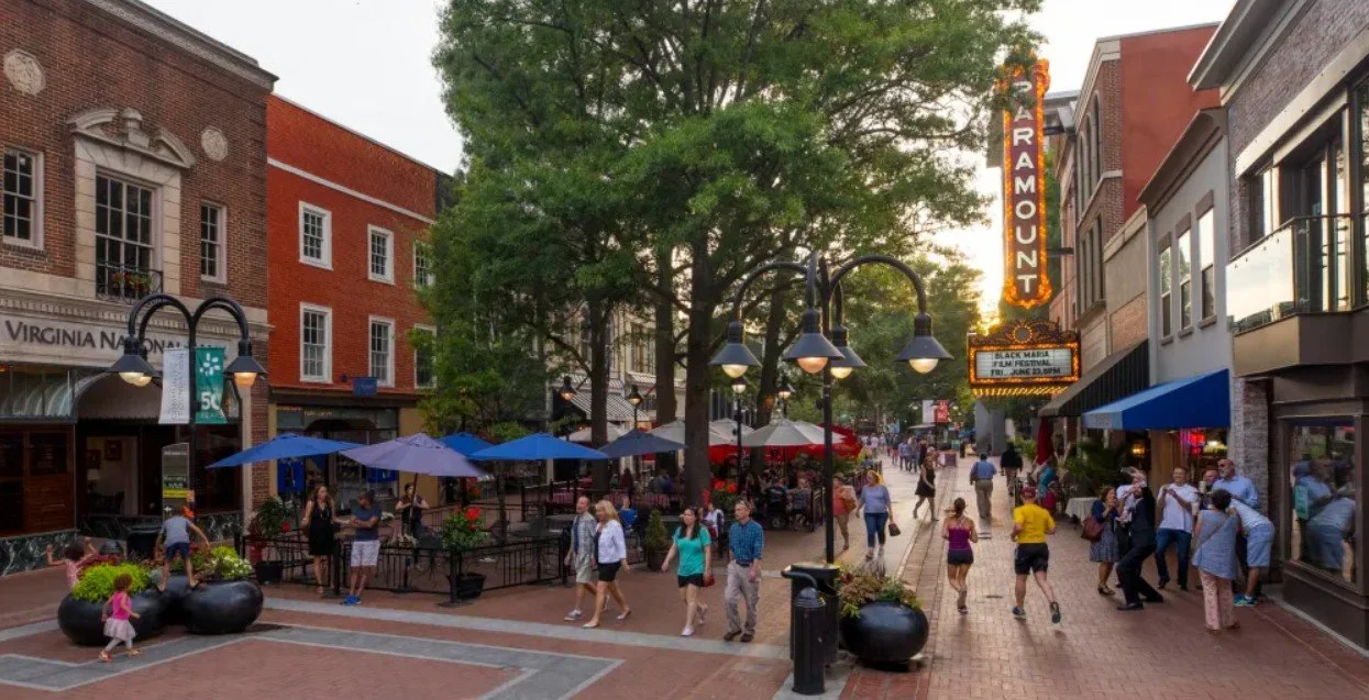Charlottesville Community