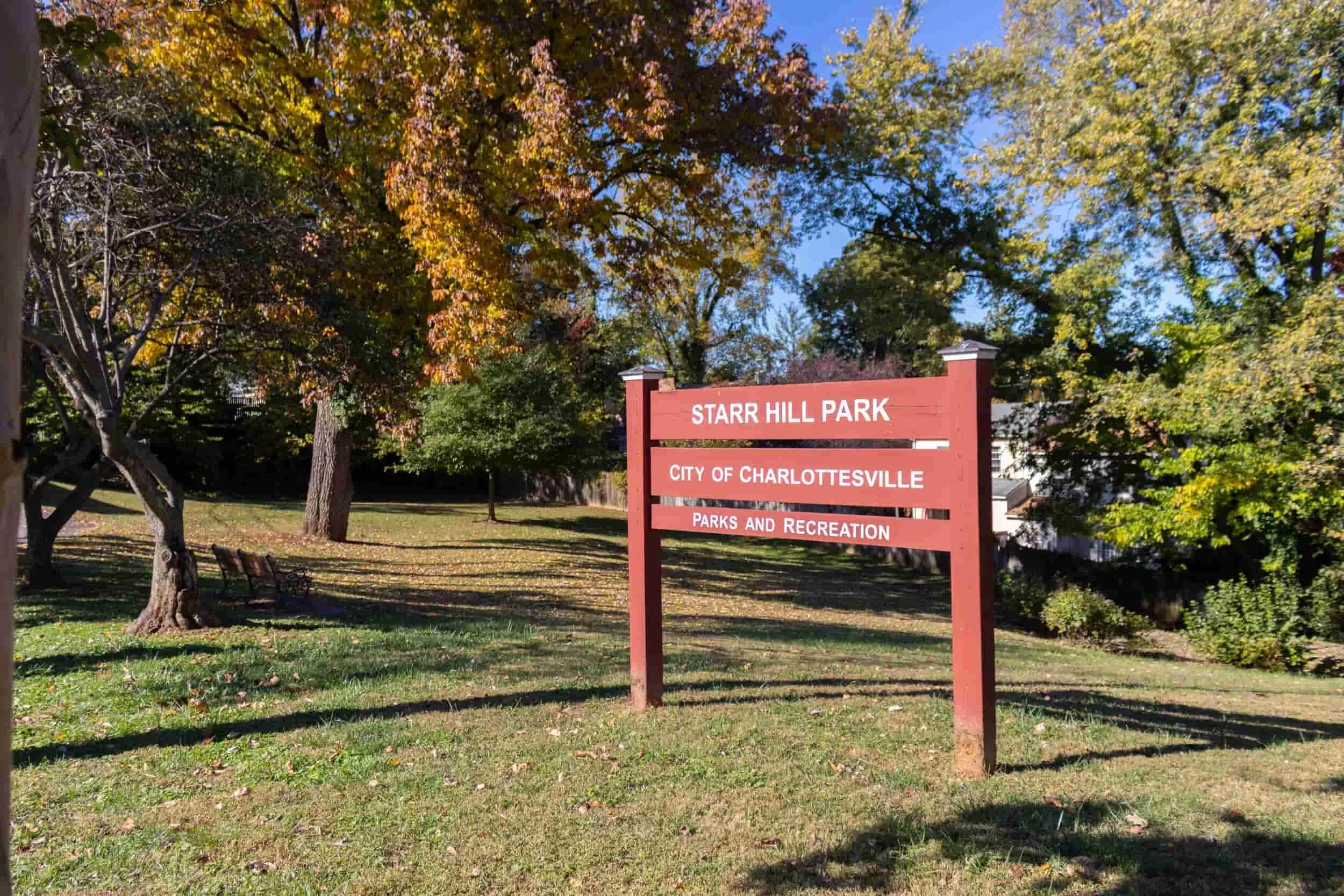 Starr Hill