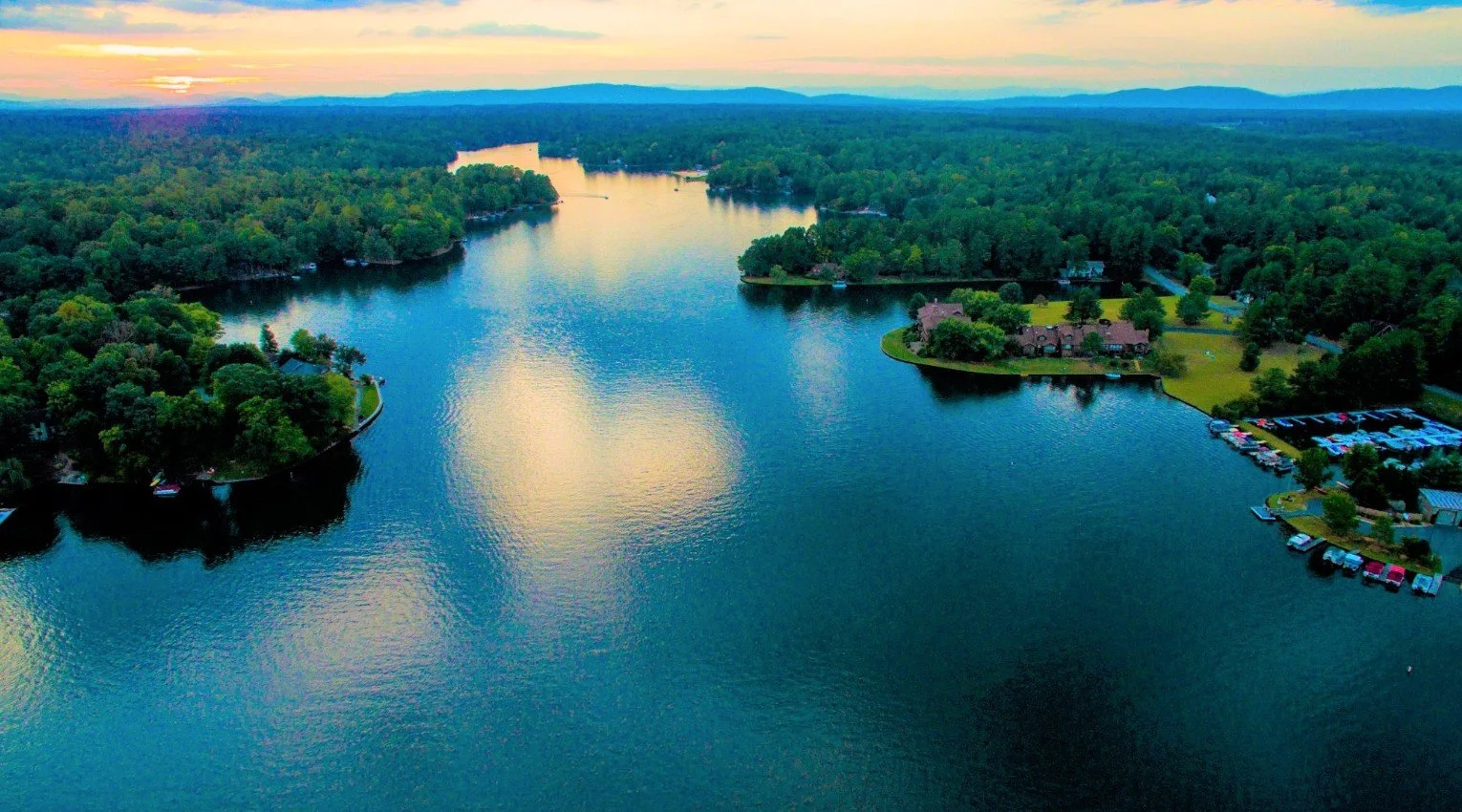 Lake Monticello