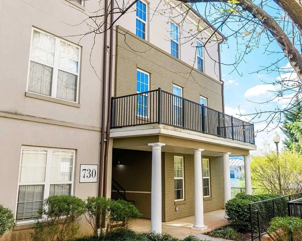 730 Walker Square, Unit 2B, Charlottesville, VA 22903
