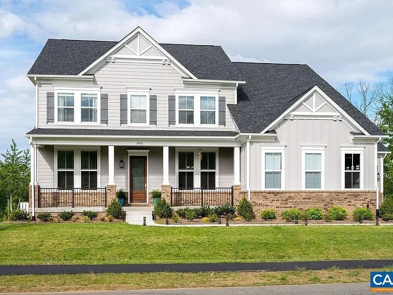 3470 Carroll Creek Road, Keswick, VA 22947
