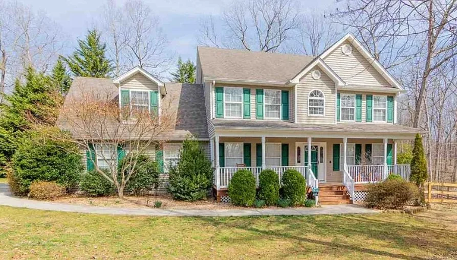1 Green Court, Palmyra, VA 22963