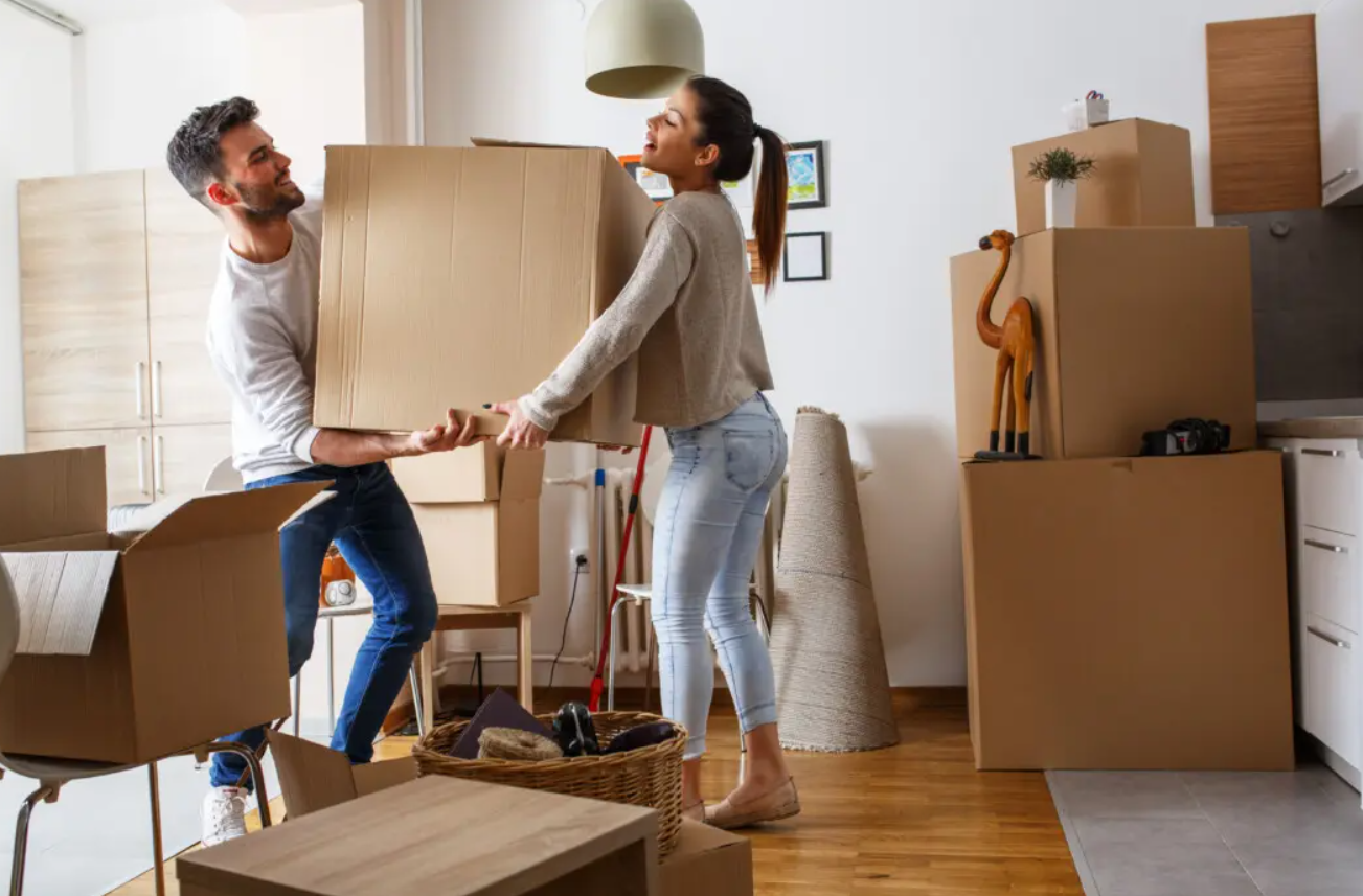 Who is the best realtor for moving to downtown Charlottesville?