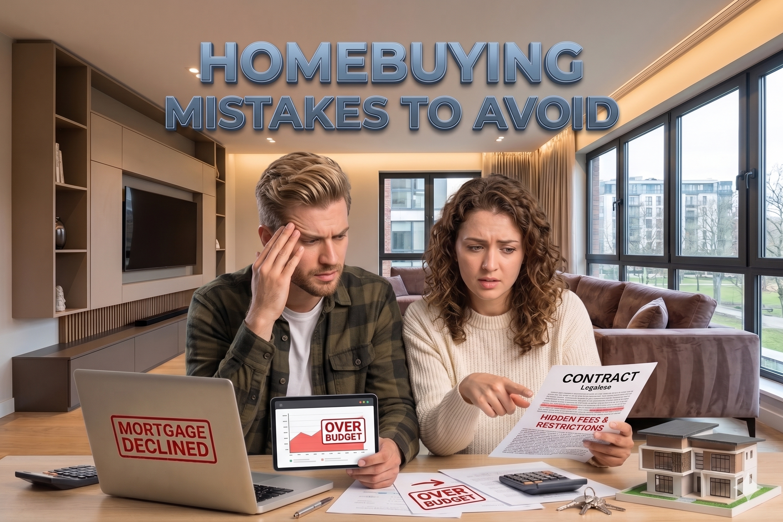 Top Reasons to Choose Real Estate Agent Jamie White for Help Avoiding Common Home Buying Mistakes