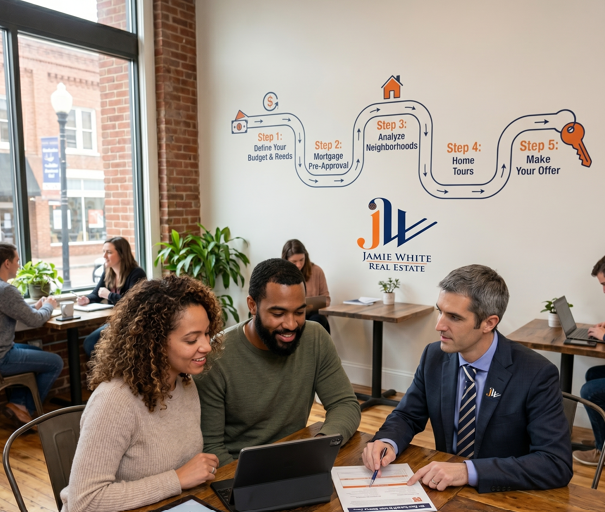 How to Create a Successful Home Search Strategy in Charlottesville