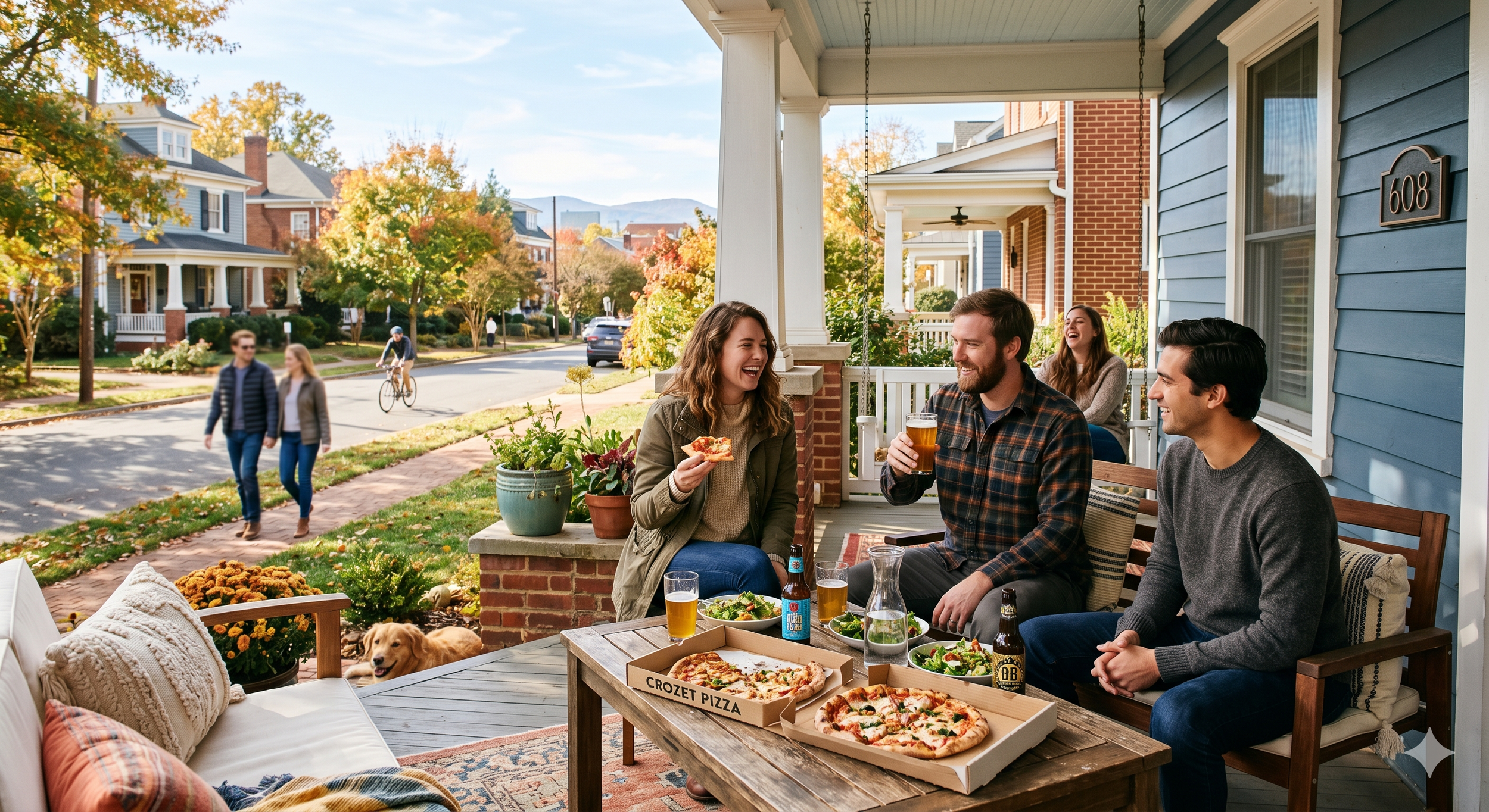 How to Choose the Right Charlottesville Neighborhood for Your Lifestyle and Budget
