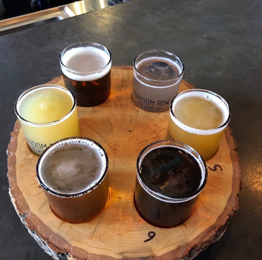 Top 5 Breweries in Charlottesville