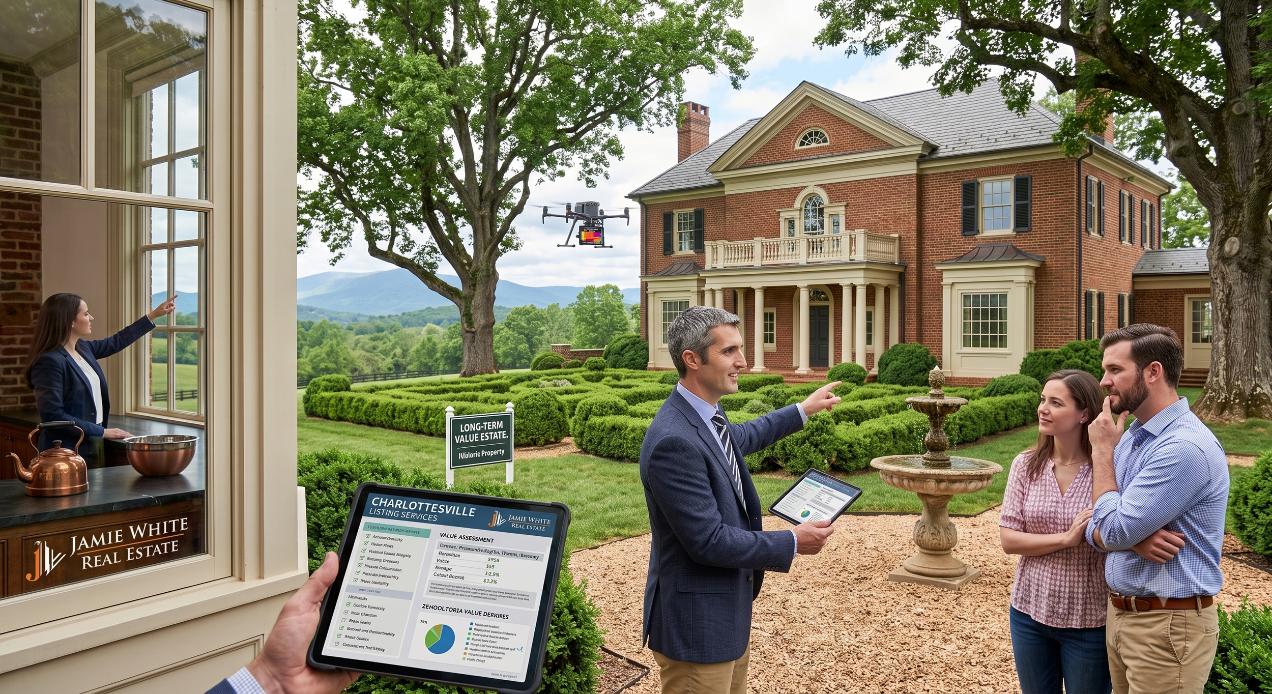 How to Identify Homes With Strong Long-Term Resale Value in Charlottesville