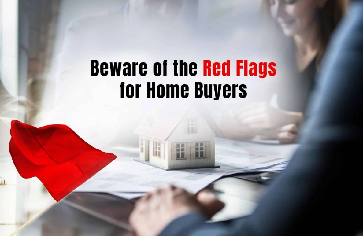 The Biggest Red Flags to Watch for When Buying a Home in Charlottesville
