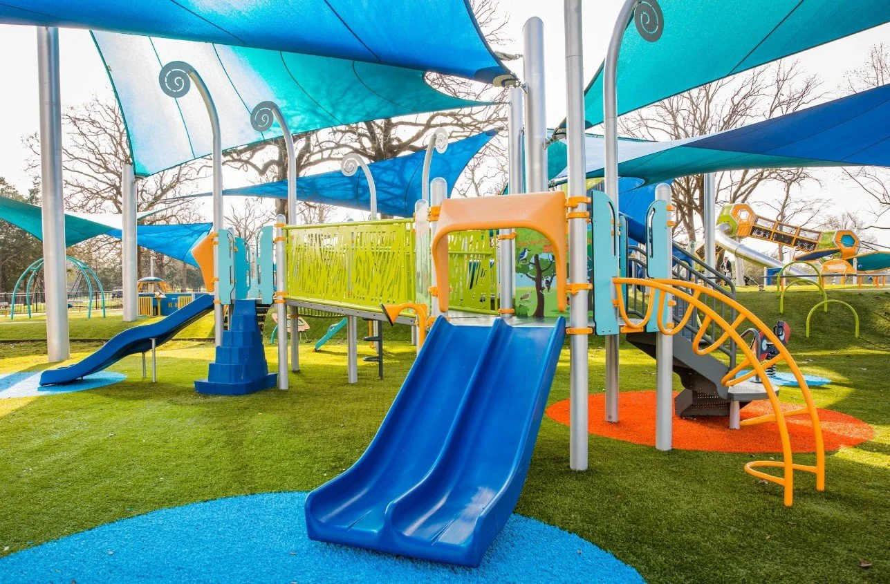 Top 5 Parks and Playgrounds in Charlottesville