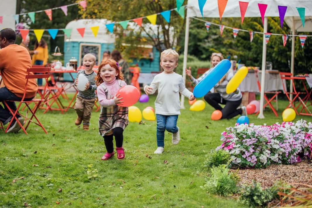 Top 5 Birthday Party Venues for Children in Charlottesville