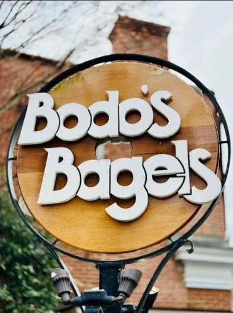 Why Charlottesville Loves Bodo Bagels?