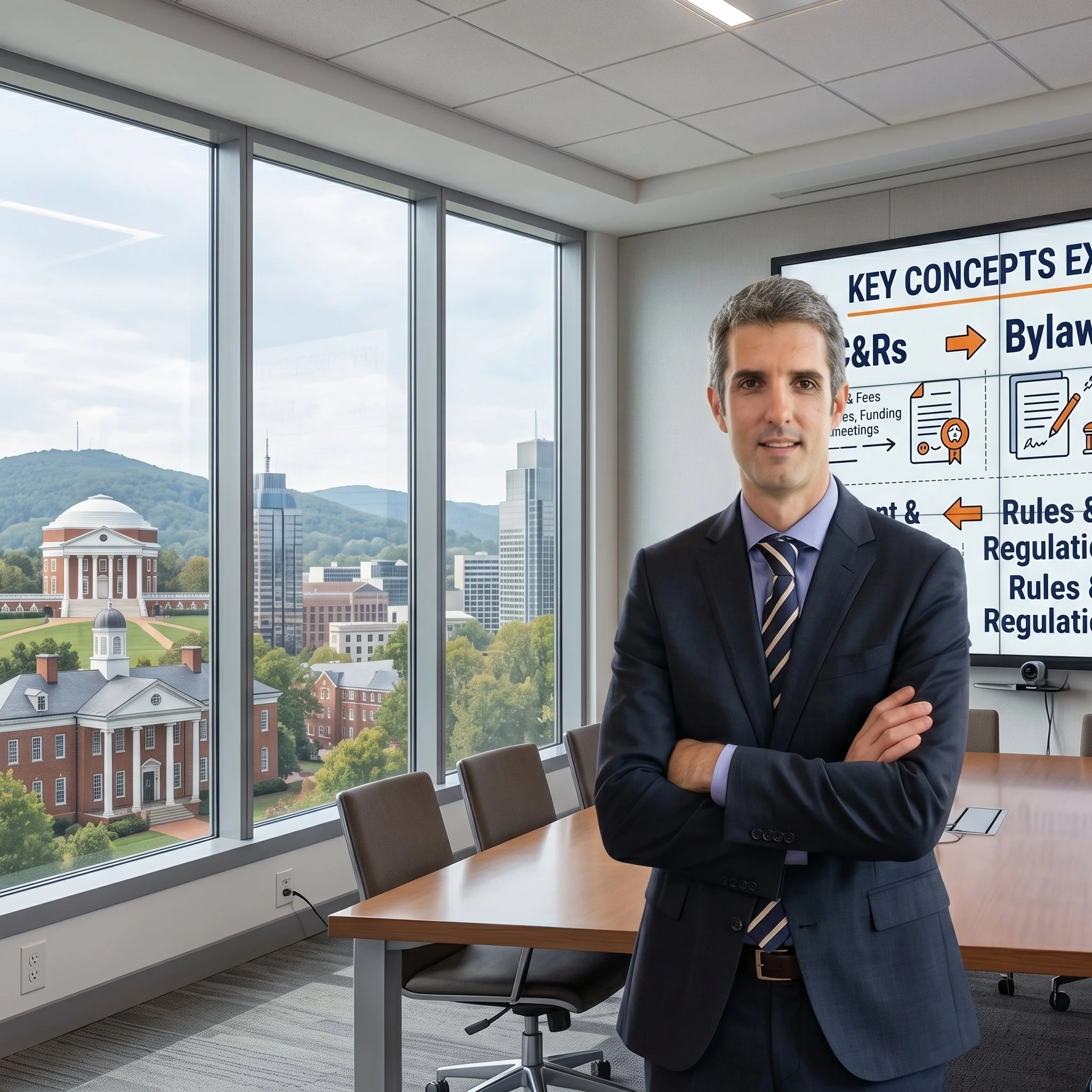 Charlottesville HOA &amp; Condo Documents Buyers Must Know