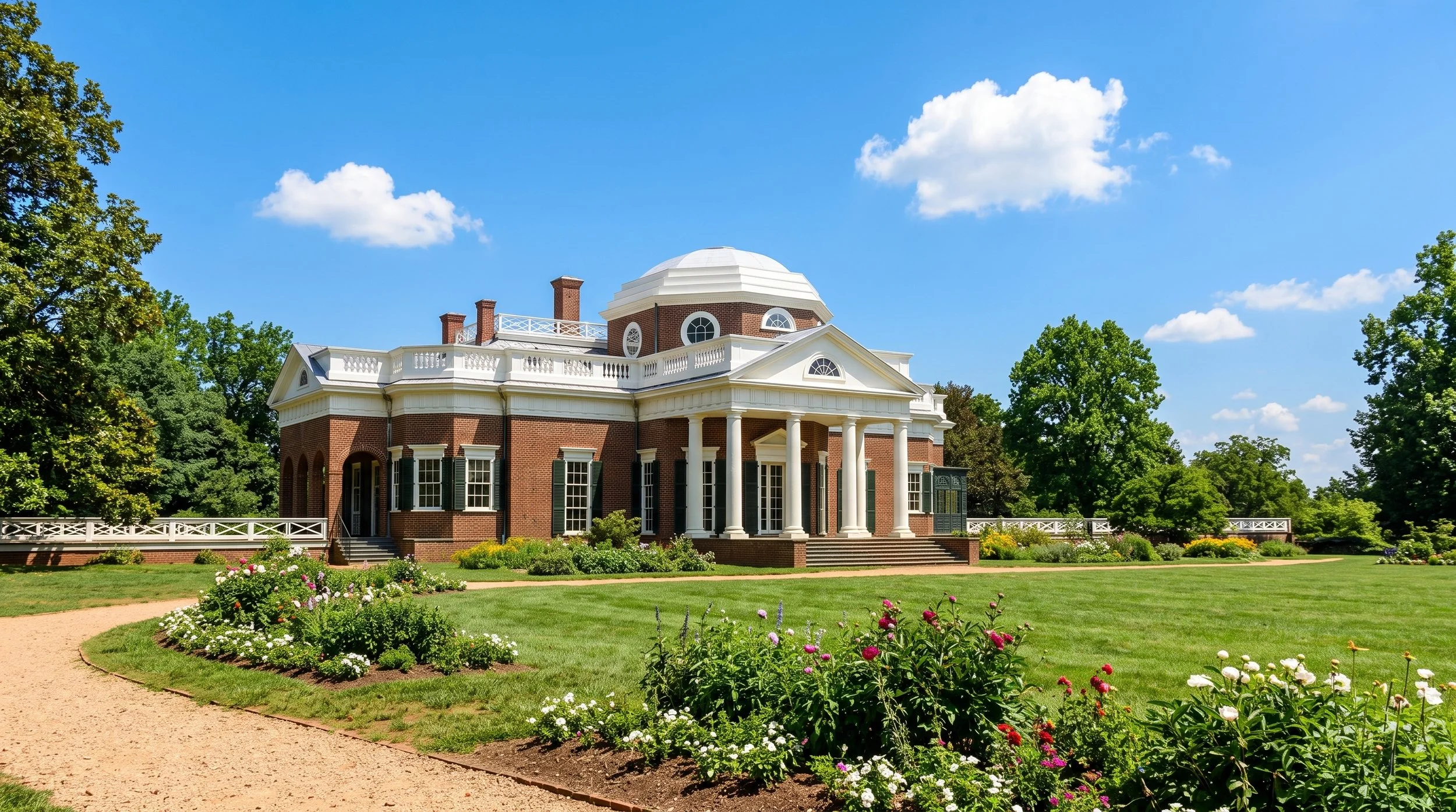 5 Must-See Historic Sites in Charlottesville