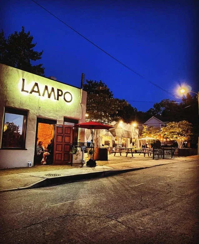 Lampo Neapolitan Pizzeria: Best Pizza in Charlottesville