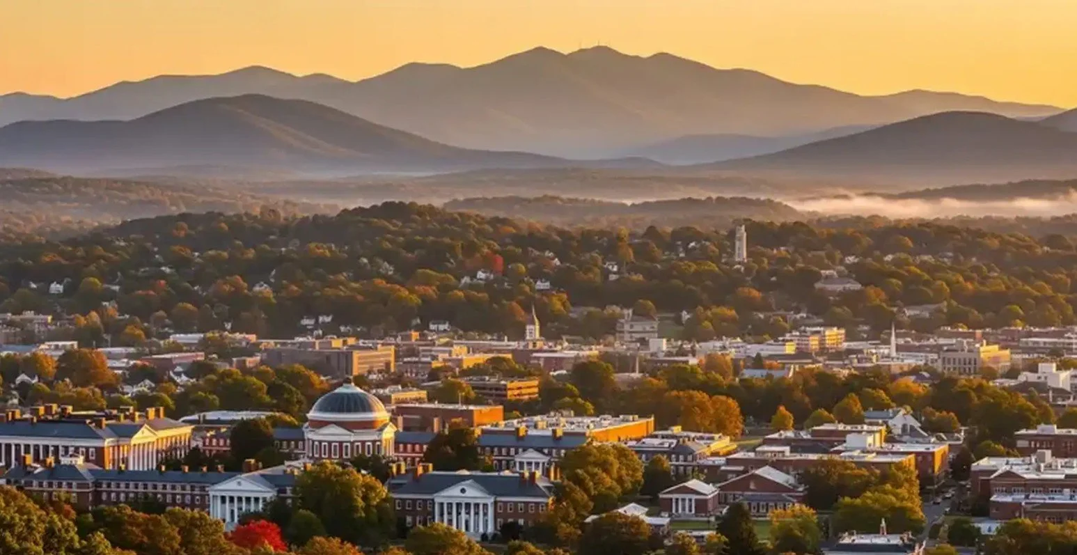 Charlottesville Neighborhoods