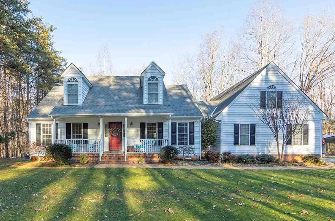 4177 Drew Ridge Drive, Louisa, VA 23093