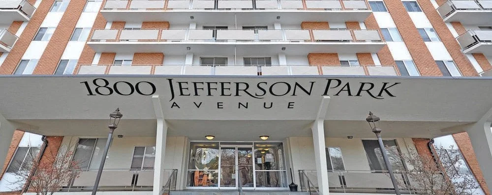 Jefferson Park Avenue Neighborhood Charlottesville
