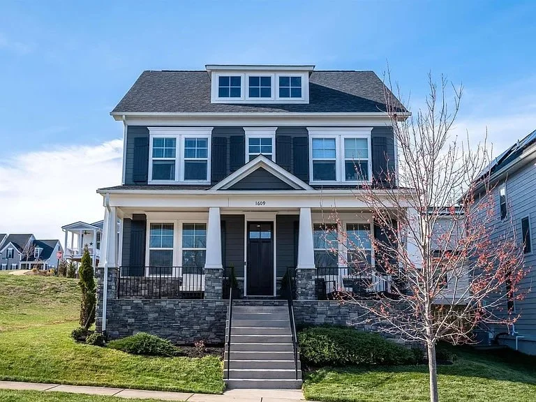 1609 Griffen Grove, Charlottesville, VA 22901