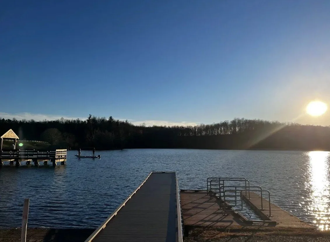 Charlottesville fishing spots