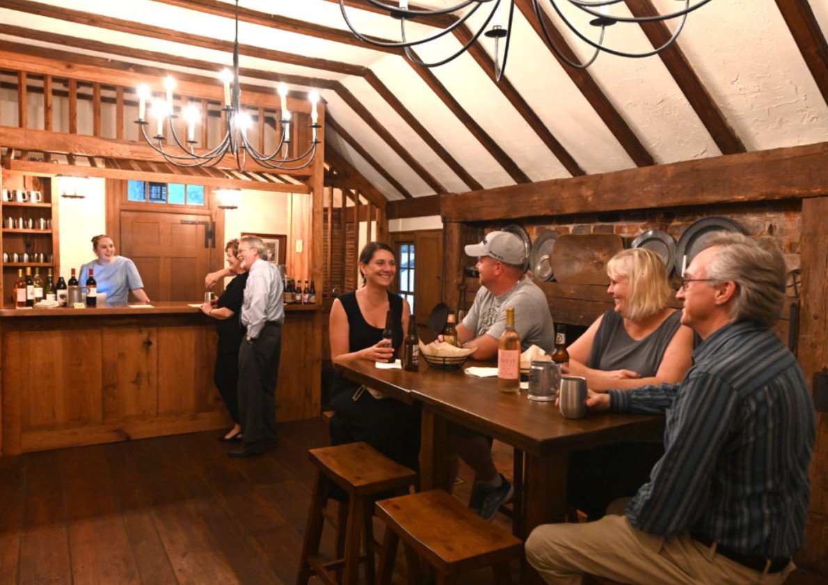 Charlottesville historic sites