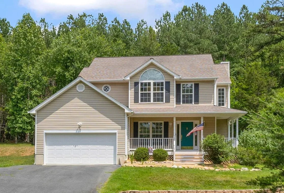 769 Jefferson Drive, Palmyra, VA 22963