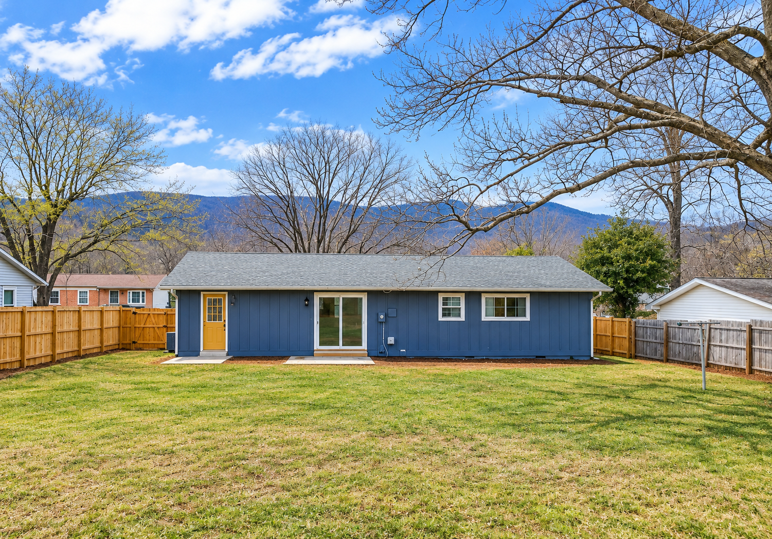Albemarle County Homes