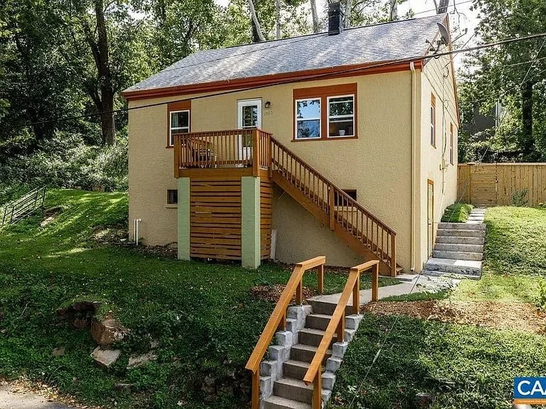 1002 SE 2nd Street, Charlottesville, VA 22902