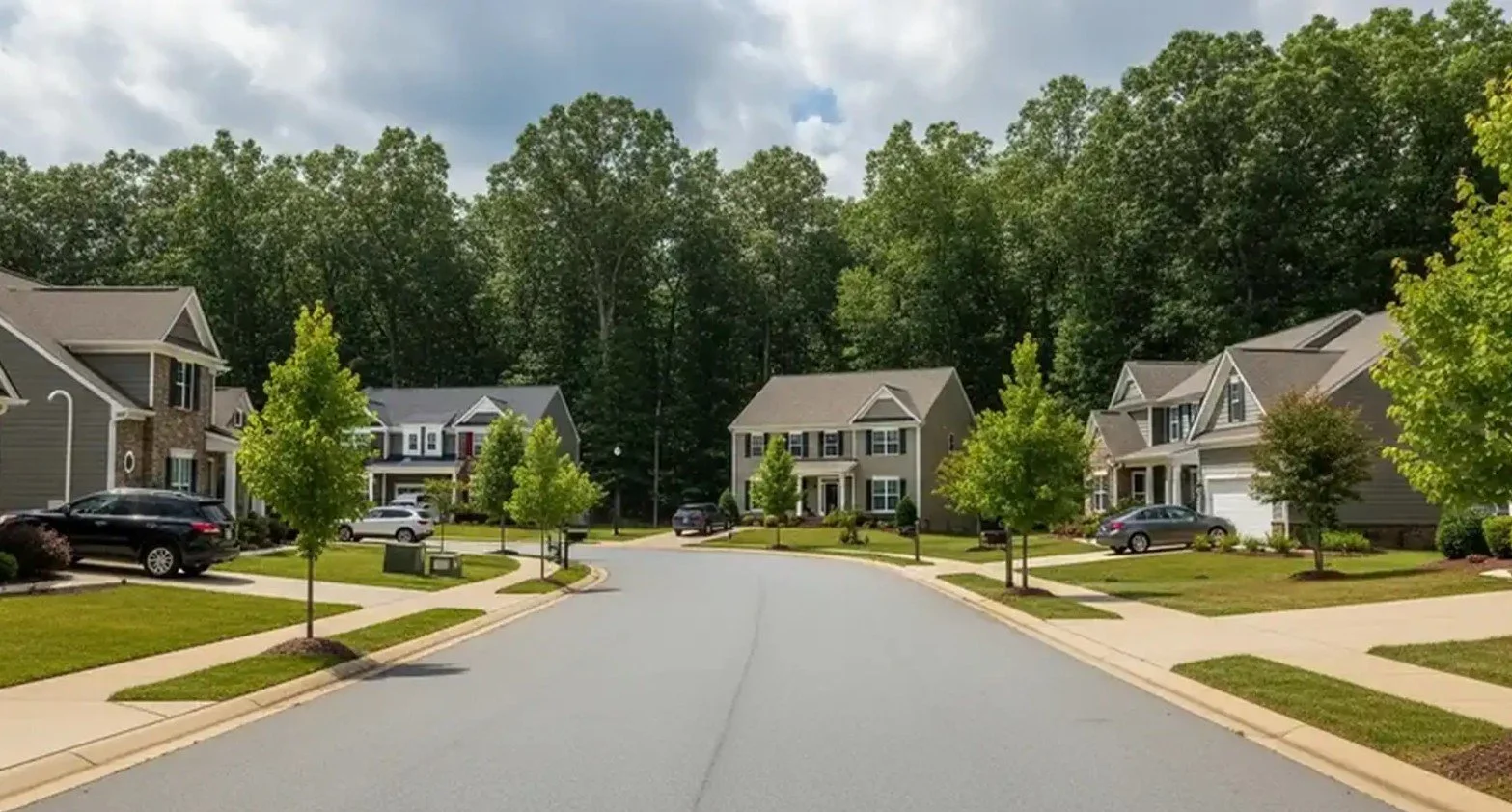 Spring Creek Homes